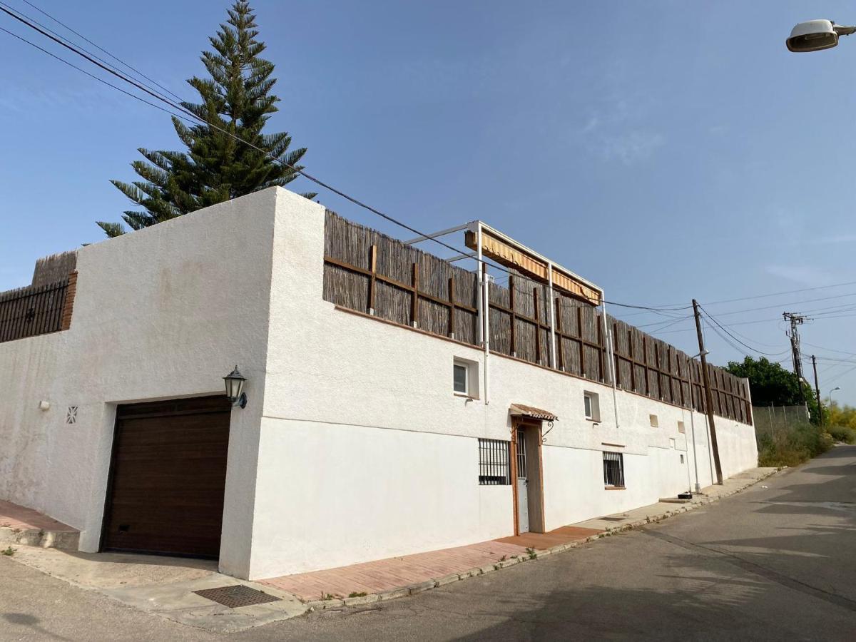 Apartamento Malaga Aeropuerto Cártama Esterno foto