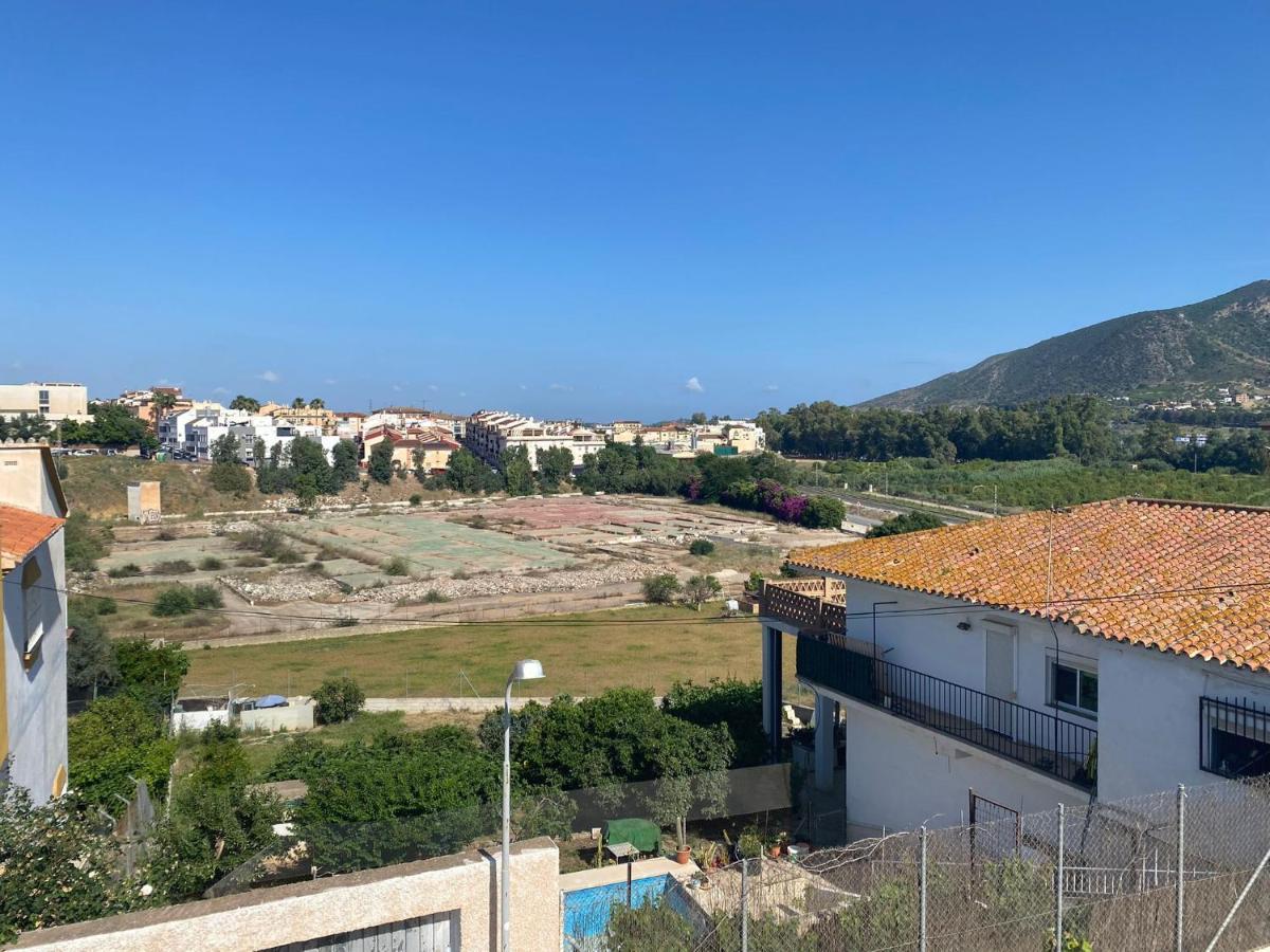 Apartamento Malaga Aeropuerto Cártama Esterno foto