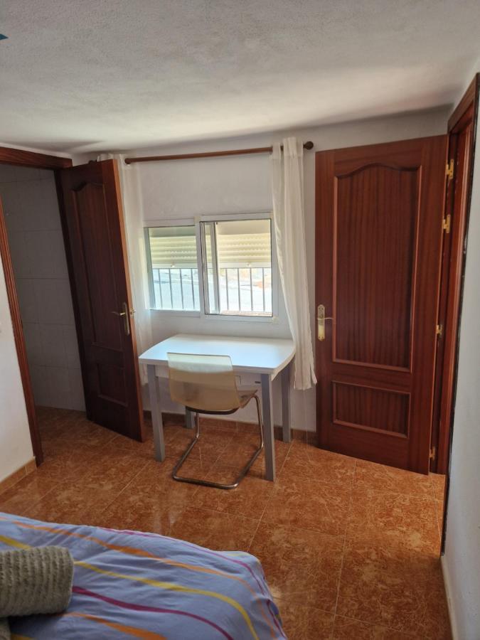 Apartamento Malaga Aeropuerto Cártama Esterno foto